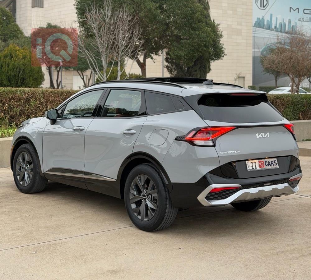 كيا سبورتاج